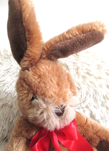 🐇 Plusz 🥕 Zając wielkanocny 🐇 Królik 🥕 od TCM / Tchibo 🐇 ok. 45 cm 🥕 - Zdjęcie 8 z 18