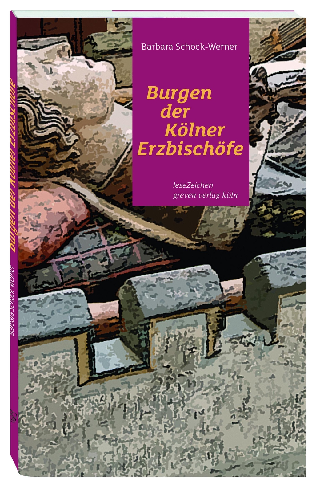 Thumbnail - Burgen Der Kölner Erzbischöfe Barbara Schock-werner