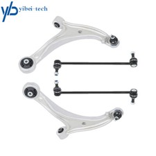 Front Lower Control Arm W Sway Bar Link For 2007200820092010 Honda Odyssey Front Lower Control Arm W Sway Bar Link For 2007200820092010 Honda Odyssey