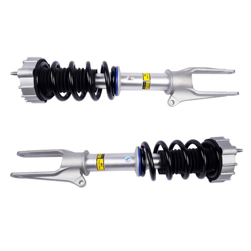 Pair Front Shock Struts Spring Assys w/PASM For Porsche Panamera 970 2010-2016 - Picture 2 of 13