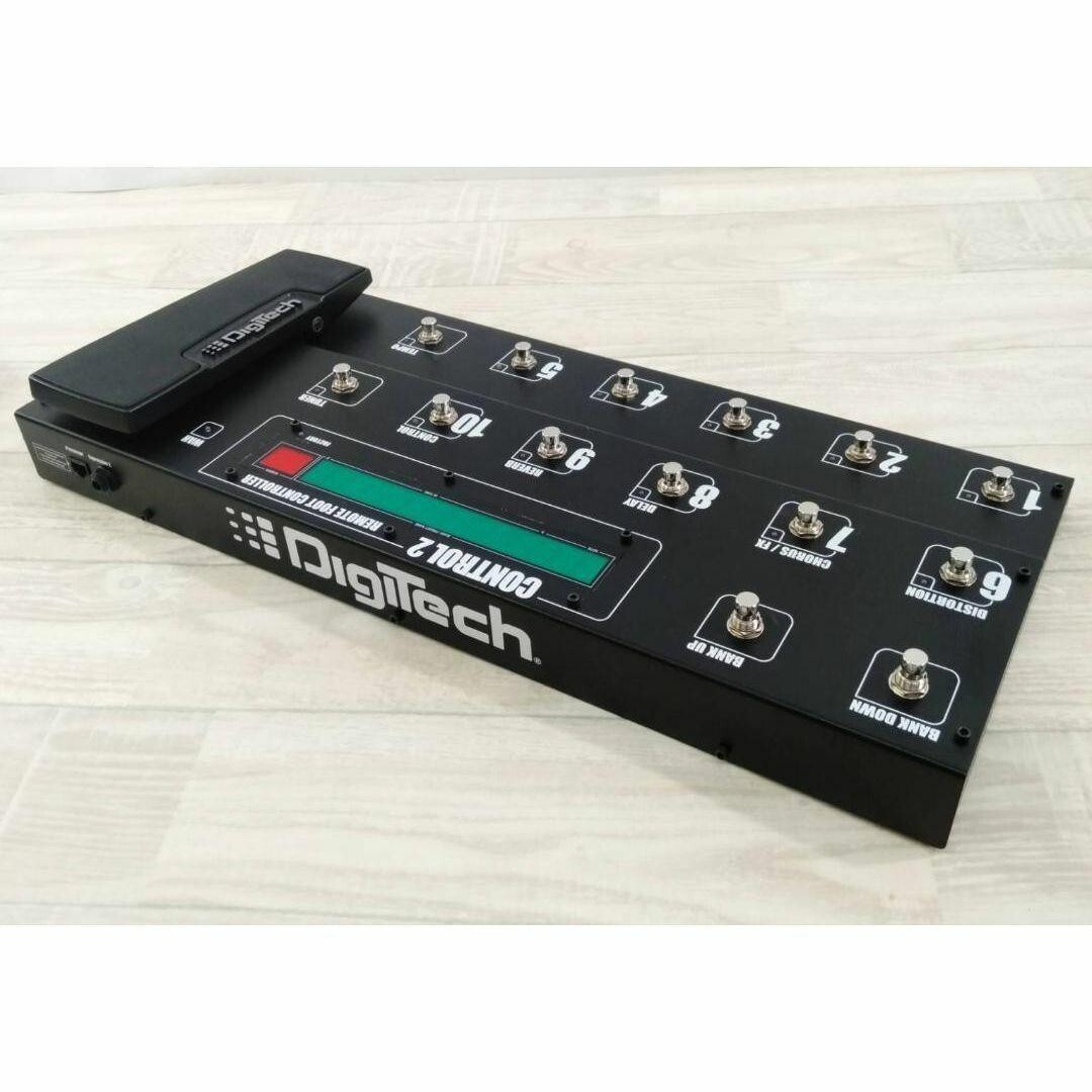Digitech CONTROL ONE 動作品