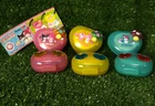 Lot of 6 My Melody Kuromi Girls Toy Jewelry Accessory Jewel Boxes