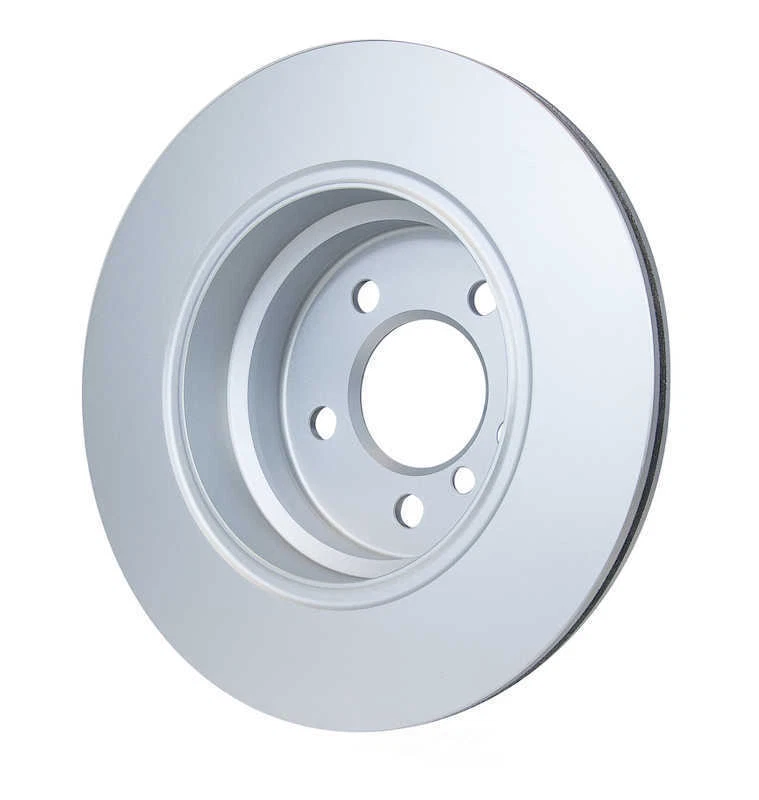 Rotor de freno de disco-4.8is Hella-PAGID 355112702 se adapta a 04-05 BMW X5 Foto 2 de 3