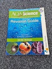 AQA Biology GCSE