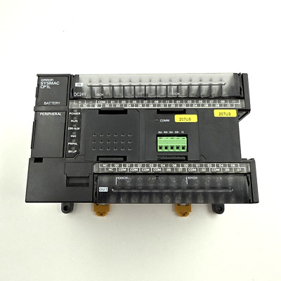 Omron SYSMAC CP1L, Programmable Controller, CP1L-M40DT1-D