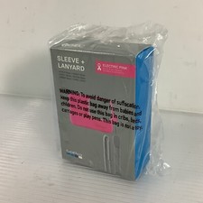 GoPro Sleeve  Lanyard for Hero 7 - Hero6 - Hero 5  HERO 2018 Electric Pink