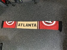 Atlanta United Scarf Captain United 17 And 3 Scarf Ruffneck
