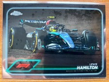 Sir Lewis Hamilton Chrome 2024 #78