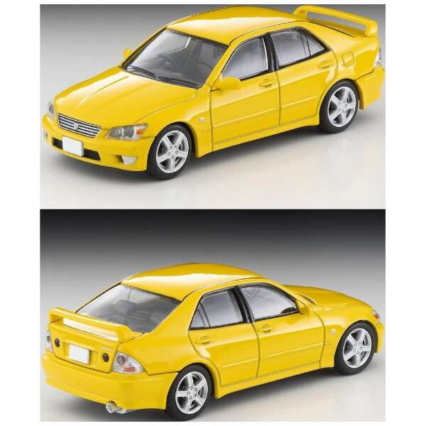 Tomytec Tomy Tomica Vintage Neo LV-N232b Toyota Altzza RS200 Z