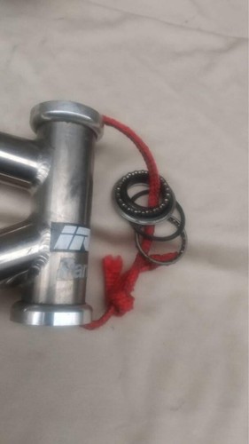 "Panaracer Titanissimo Titanium Frame 420 Size Free Shipping From Japan - Picture 6 of 10