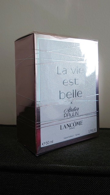 Lancome La Vie Est Belle x Atelier Paulin 50ML