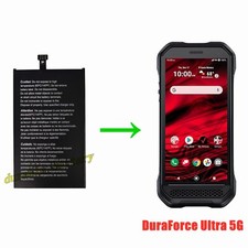 New Battery For Kyocera DuraForce Ultra 5G UW / Ultra Rugged 5G Verizon E7110