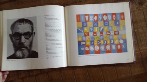 Dietrich Helms - Immagini Sequenze E Assemblages Con Movibile Parti, 1970 - Zdjęcie 8 z 10