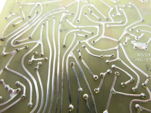 SCI 080-2328 Rev. E PCB Computer Module Circuit Board - Picture 6 of 9