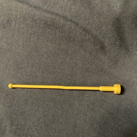 Vintage LEGO Star Wars: 7141 Naboo Fighter, No Box or Manual (1999)