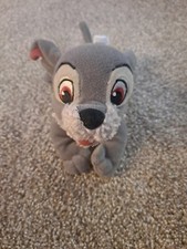 Disney Store Lady and the Tramp Plush Tramp Dog