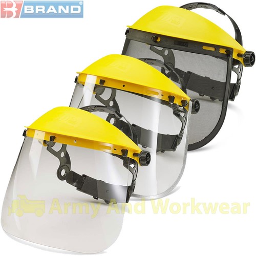 Safety Eye Face Shield Protect 