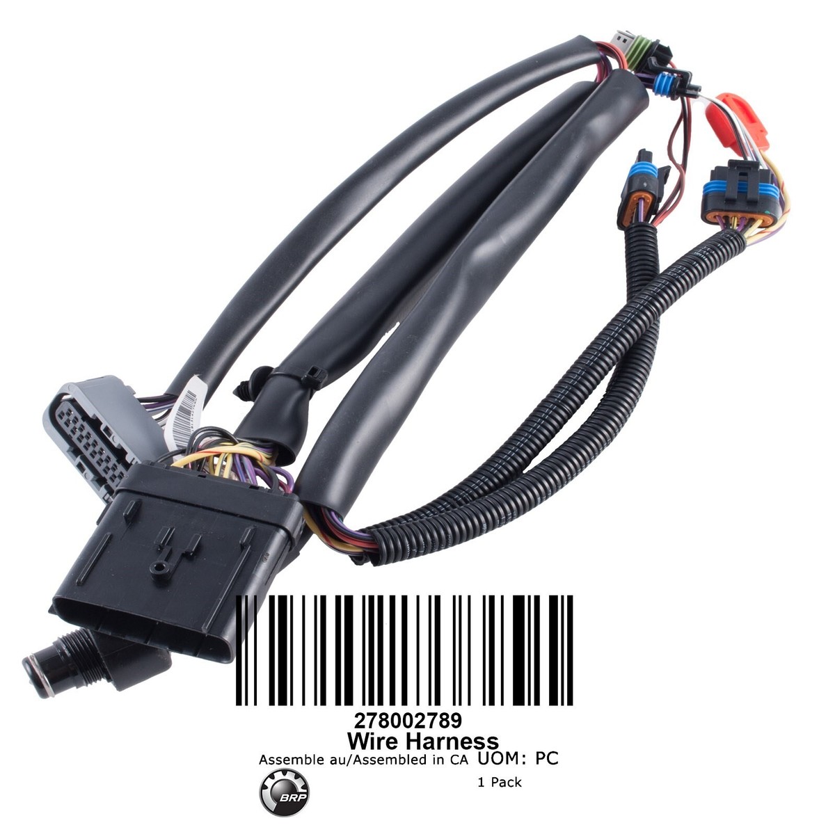 Sea-Doo OEM Steering Harness 278002789 RXP X 260 RXT RXTX
