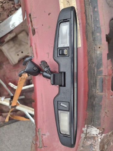 1982-1992 Camaro Firebird iroc gta Rear view mirror COURTESY MAP LIGHT swich - Picture 2 of 4