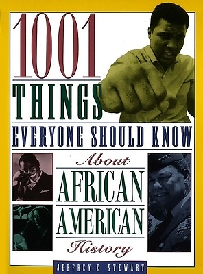 1001 Things Everyone Should Know about A Jeffrey C Stewart Paperback