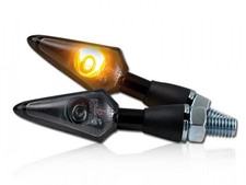 Blinker LED Paar DISC E-gepr. rund