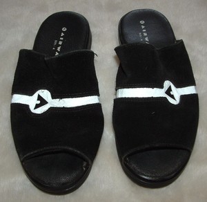 airwalk black flip flops