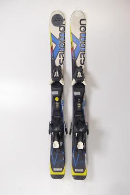 SALOMON X-Race Kinder-Ski Länge 90cm (0,90m) inkl. Bindung! #1276