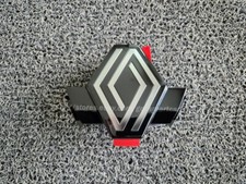 Rear Center Renault New Logo Emblem For 2020 2021 2022 2023 2024 Renault Arkana