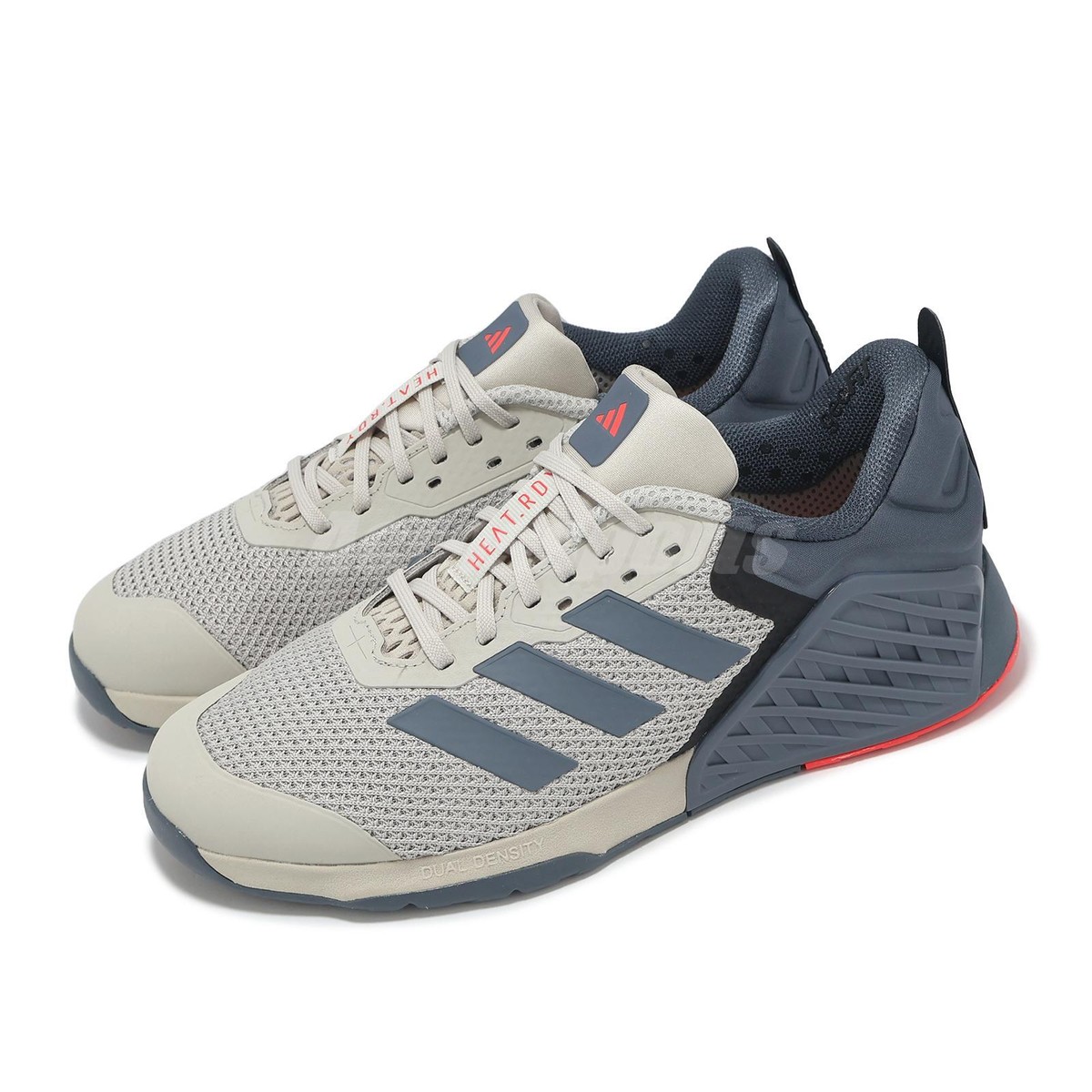 adidas Dropset 3 Trainer Wonder Alumina Onix Men Cross Training