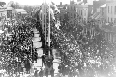Rdr-47 Celebrations, Shakespeare Festival, Stratford On Avon 1912. Foto