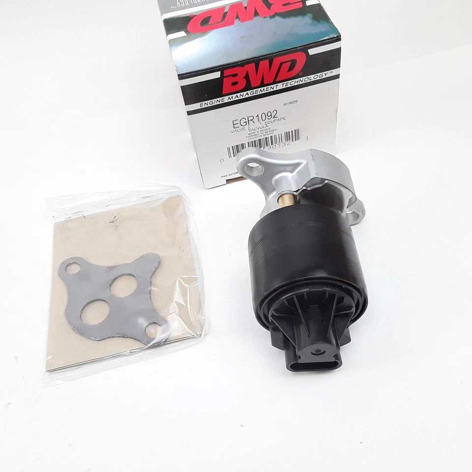 Válvula de recirculación de gases de escape para Cadillac Oldsmobile GMC Chevrolet 1994-1999 Foto 2 de 4