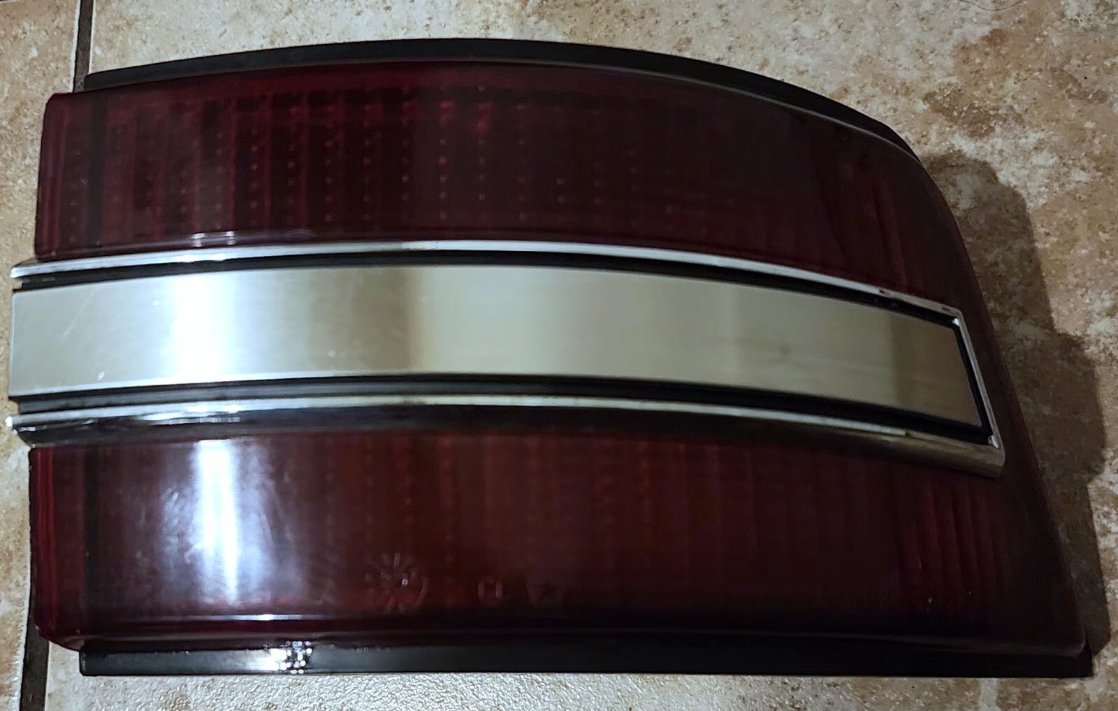 OEM 1989-1991 Chrysler TC by Maserati PASSENGER SIDE Right Outer Tail Light Lamp