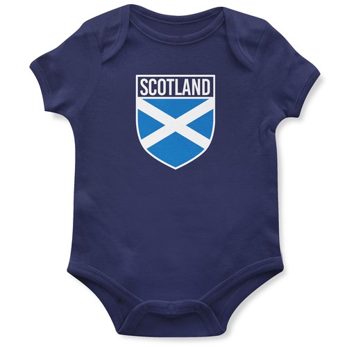 Ligne de drapeau - Forêt - Baby Bello