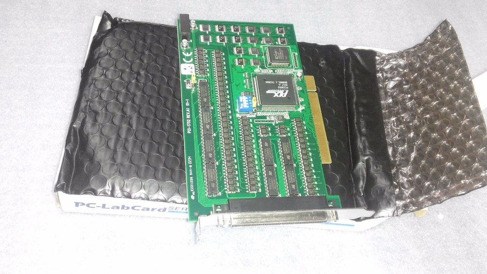 ADVANTECH PCI-1752 REV.A1