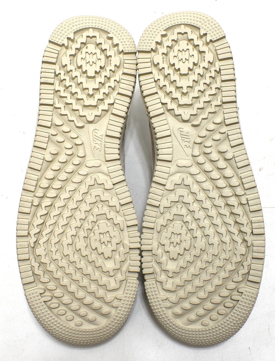 Nike Air Force 1 LOW AF1 Luxe Summit White Light Bone DD9605