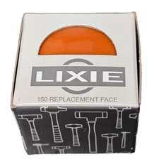 Lixie 150S 1-1/2" Soft Replacement Hammer Tip Orange Color