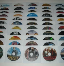 DVD Horror's Pick & Choose DVD Disc only "No Box or Artwork" 💀💀💀Free Shipping