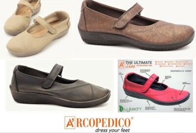 arcopedico shoes