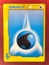 WATER ENERGY VS Series Japanese E-SERIES Basic NRG Pokemon TCG card NM+ / MINT