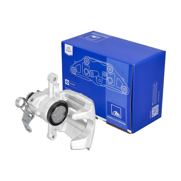 ATE Bremssattel Ohne Halter Hinten Links (24.3414-1711.5) FüR VW Transporter T5-image