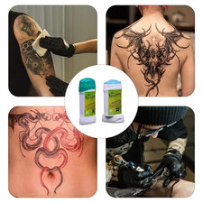 Professionelle Tattoo-Transfer-Creme – 60 G, Für Klare Schablonen, Hautverträglich, Ohne Reizung