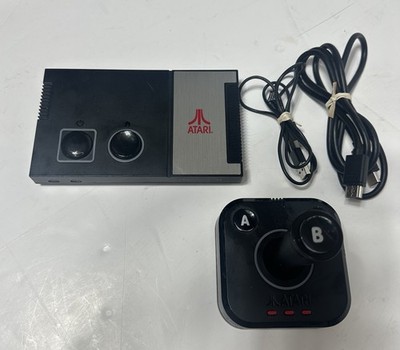 My Arcade Atari Gamestation Pro Retro Console System 200+ Games DGUNL-7052 1 Joy