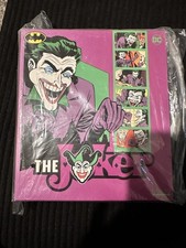 Mezco One 12 The Joker Golden Age Edition NIB Complete