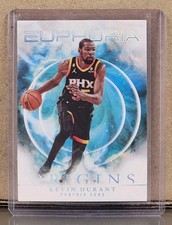 Kevin Durant 2023-24 Panini Origins - Euphoria **SP** - Phoenix Suns