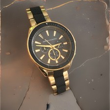 Armani Exchange Herren AX1811 Quarz Chronogra...