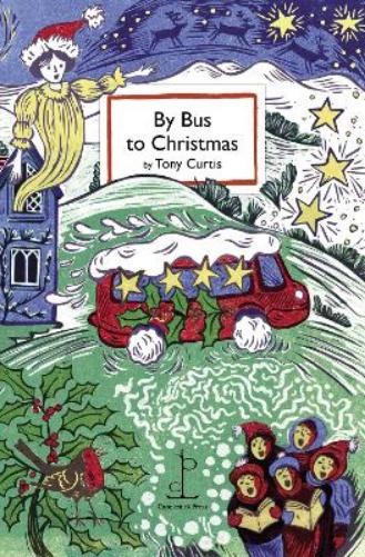 Тони Кертис на автобусе к Рождеству (в мягкой обложке) (ИМПОРТ из Великобритании)