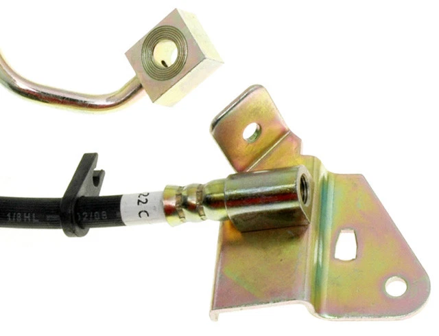 Manguera hidráulica de freno AC Delco 18J4010 para Jeep Grand Cherokee 99-04 Foto 2 de 4