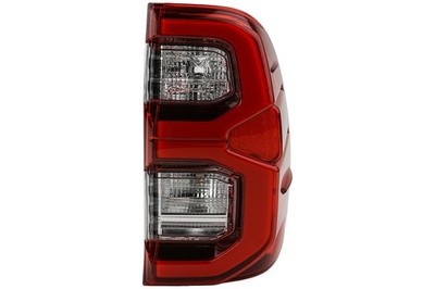 LED Heckleuchte rechts passend für Toyota Hilux 09/20- m. Lampenträg.