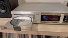 Rare Vintage 1984 Pioneer P-D70 Compact Disc Player from Japan - Working