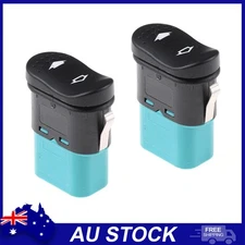 2x Window Switch Control Passenger Side For Ford TRANSIT 2006-2014 5C1T14529AA